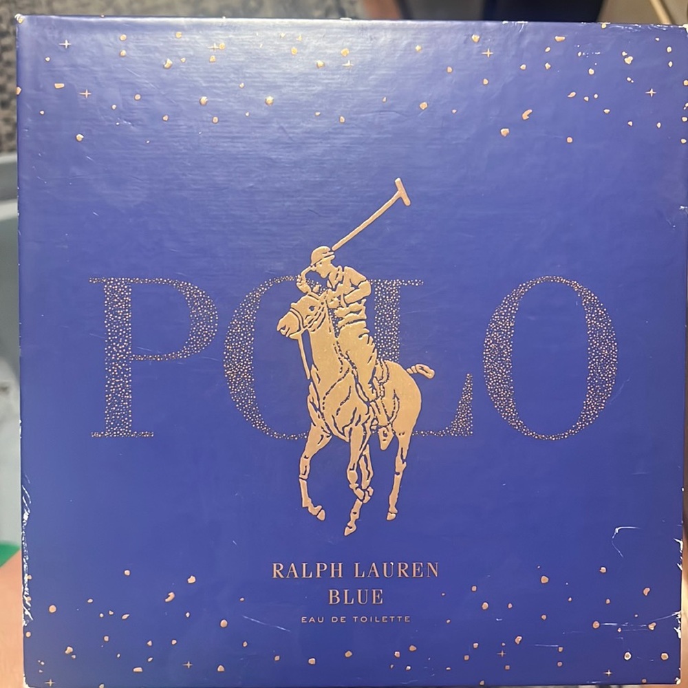 Polo Blue Gift Set